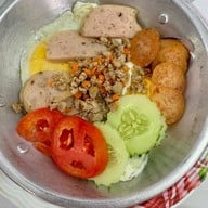 พรเทพ อาหารเช้า สาขา 1  ถ.ศรีเทพ