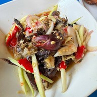จัดจ้าน ร้านส้มตำ จัดจ้าน