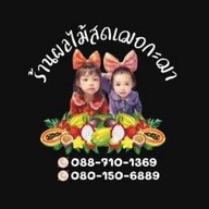 ผลไม้สดเฌอกะฌาพร้อมทาน หนองตำลึง