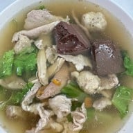 พรเทพ อาหารเช้า สาขา 1  ถ.ศรีเทพ