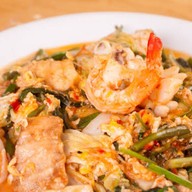 กระเพราแซบเวอร์(หลังเอ้าท์เลทพัทยาใต้)