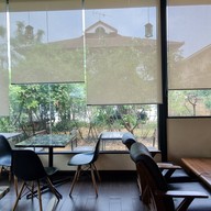 บรรยากาศ Chatter Box Cafe