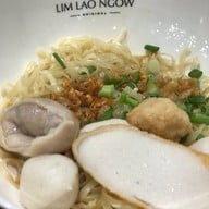 เมนูของร้าน ลิ้มเหล่าโหงว ออริจินัล สามย่านมิตรทาวน์ ชั้น B1