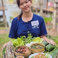 ถึง ขอน-แก่น E san Thai Bistro (Delivery)
