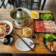 เมนูของร้าน เสพเนื้อ ก๋วยเตี๋ยวเนื้อตุ๋น หม้อไฟ (โพธิ์แก้ว) โพธิ์แก้ว