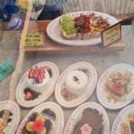 เมนู Fringe เชียงใหม่