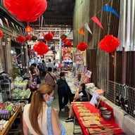 ตลาดบ้านใหม่ 100 ปี