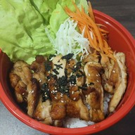 ไก่เทอริยากิ อาหารญี่ปุ่น