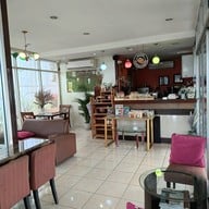 บรรยากาศ Garden