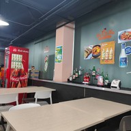 บรรยากาศ Yogiyo สีลม