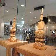 บรรยากาศ หอศิลปวัฒนธรรมแห่งกรุงเทพมหานคร