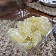 เมนูของร้าน ถั่วแปบคุณพัส สาขาศิริราช ศิริราช วังหลัง