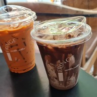 เมนูของร้าน Fringe เชียงใหม่