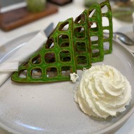 เมนูของร้าน Adia’s Cafe Matcha&Brew เอเดียส์คาเฟ่ มัทฉะแอนด์บรูว์ ถนนสามัคคี