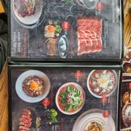 เมนู เสพเนื้อ ก๋วยเตี๋ยวเนื้อตุ๋น หม้อไฟ (โพธิ์แก้ว) โพธิ์แก้ว