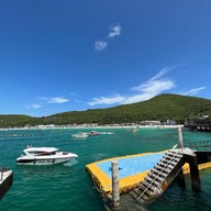 หาดตาแหวน เกาะล้าน