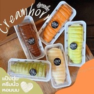 ข้าวน้ำพริกกะปิปลาทู&ข้าวหมูทอดน้ำจิ้มแจ่ว (บางพระ)