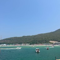 หาดตาแหวน เกาะล้าน