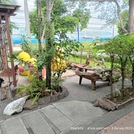 บรรยากาศ Garden