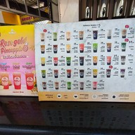 Moma's Bubble Tea Bar ตลาดบางใหญ่