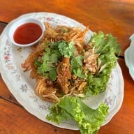 เมนูของร้าน ครัวบ้านจิบ