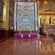 บรรยากาศ ฝอ กวง ซัน ไท่ฮวาซื่อ