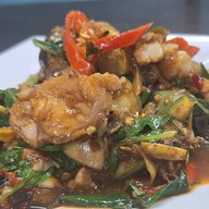 สุขสำราญ ลาบก้อยต้ม