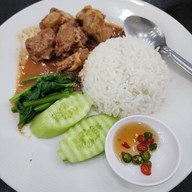 เมนูของร้าน ก๋วยเตี๋ยว โกเนี้ยว