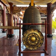 บรรยากาศ ฝอ กวง ซัน ไท่ฮวาซื่อ