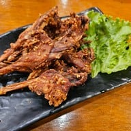 เมนูของร้าน พระราม 9 ไก่ย่าง พระราม 9