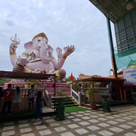 บรรยากาศ อุทยานพระพิฆเณศ นครนายก