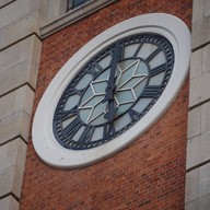 บรรยากาศ Clock Tower