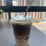 เมนูของร้าน เบญจ์ Coffee