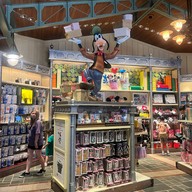 บรรยากาศ Hongkong Disneyland