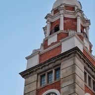 บรรยากาศ Clock Tower