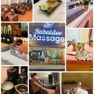 ร้านนวดสะบายดี Massage & Nails