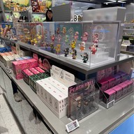 บรรยากาศ POP MART - Hong Kong International Airport