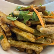 เมนูของร้าน Panda King Chinese Food สามย่าน