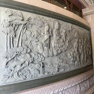 บรรยากาศ ฝอ กวง ซัน ไท่ฮวาซื่อ