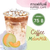 เมนูของร้าน กาแฟคับพี่ | KUPPEE. CAFE สาขา1