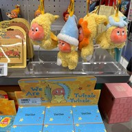 บรรยากาศ POP MART - Hong Kong International Airport