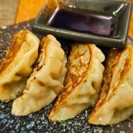 เมนูของร้าน Honobono Ramen