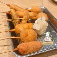 Daruma Kushikatsu Shinsaibashi