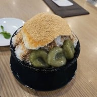 เมนูของร้าน OISHI EATERIUM เซ็นทรัพลาซ่า แกรนด์ พระราม9