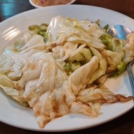 เมนูของร้าน ร้านอาหารบ้านกลางกรุง พระราม3