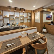 บรรยากาศ Honobono Ramen