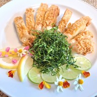 สุขสำราญ ลาบก้อยต้ม