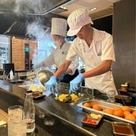 Miyazaki Japanese Teppan Dining เดอะพาซิโอ กาญจนาภิเษก