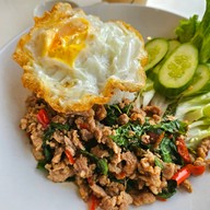 เมนูของร้าน เฮ้าส์เบลนด์คอฟฟี่ House Blend coffee พระราม2