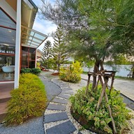 บรรยากาศ เฮ้าส์เบลนด์คอฟฟี่ House Blend coffee พระราม2